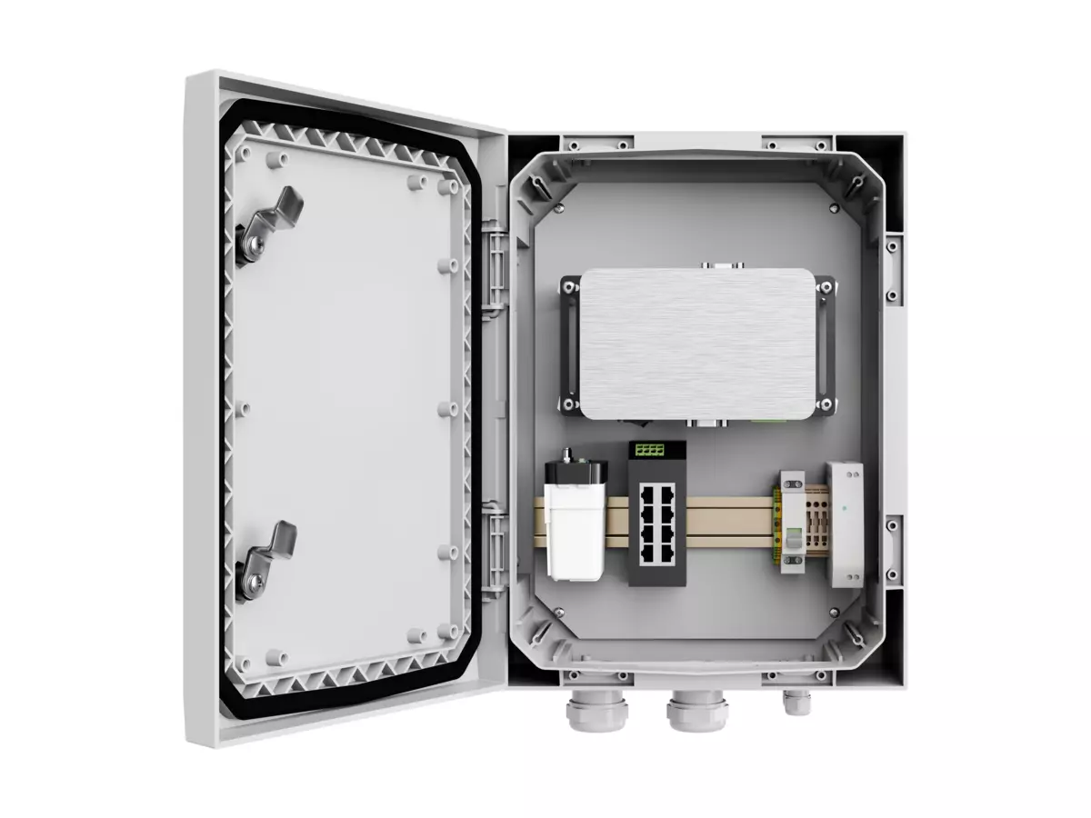 SuperWISE II with INSIDE Connect