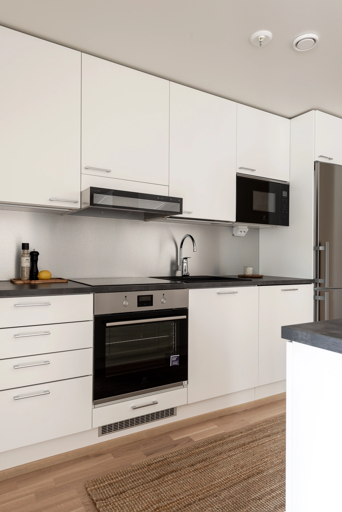 Swegon CASA Blues Cooker hood