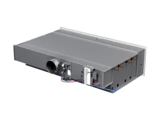 Back view - Water connections right (R)