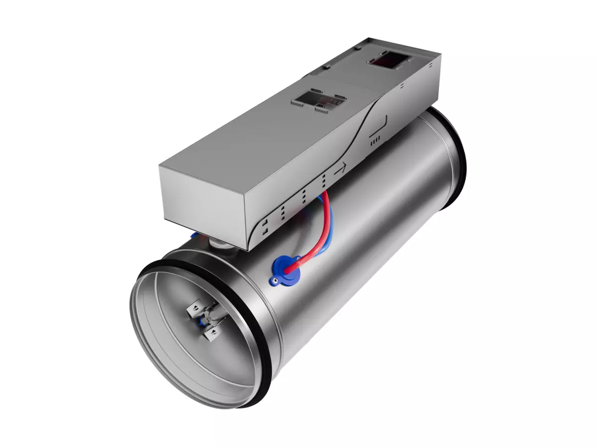 Product view - Circular with WISE Cover (accessory)