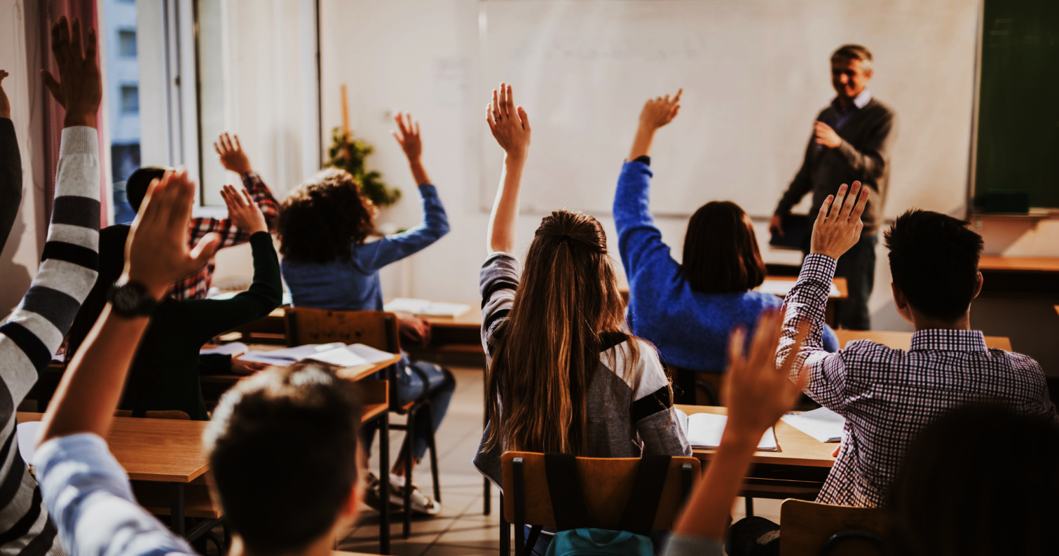 Air quality and ventilation in schools 