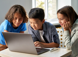 The transition from an outdoor summer to an indoor classroom environment – Exposure and immunity