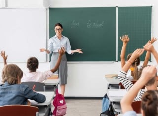 Air quality and ventilation in schools