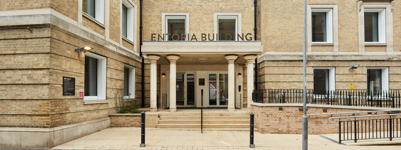 Entopia in Cambridge, UK — Sustainable & pioneering renovation