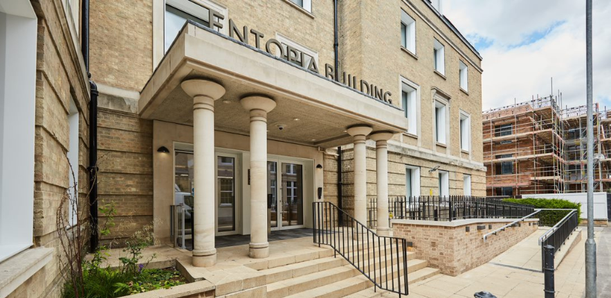 Entopia in Cambridge, UK — Sustainable & pioneering renovation