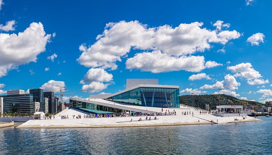Oslo Opera House – Targets, solutions and challenges